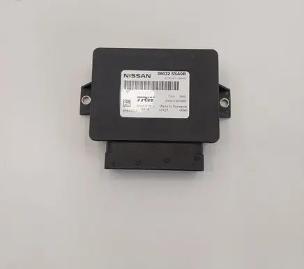 Nissan Leaf II (ZE1) Rear brake EMF control unit/module 360325SA0B
