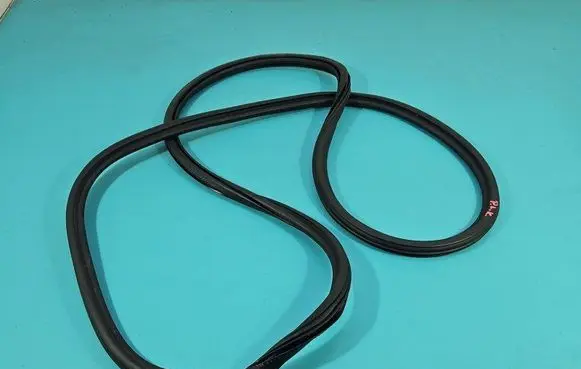 Audi A6 S6 C7 4G Front door rubber seal IMPRK1495198