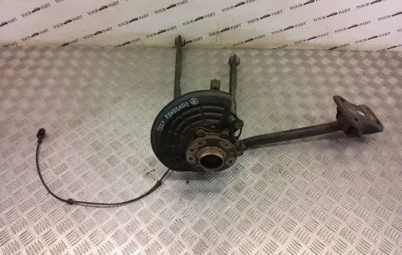 Jeep Renegade Rear wheel hub