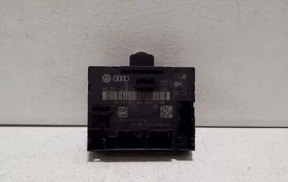 Skoda Superb B6 (3T) Door control unit/module 8X0959792E