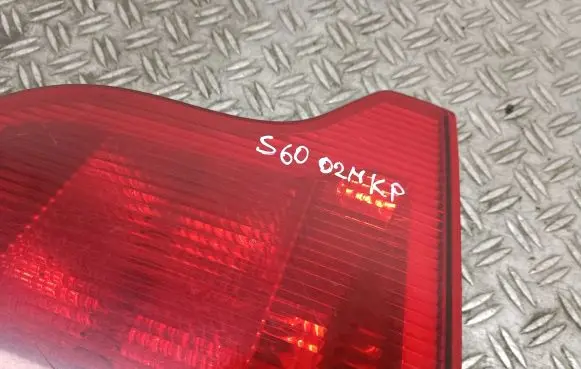 Volvo S60 Rear/tail lights
