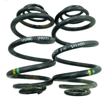 Opel Vivaro Rear coil spring 4412358 91168771