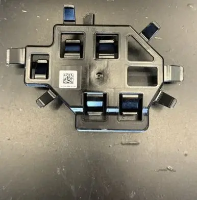 Mercedes-Benz AMG GT 4 x290 w290 Fuse box cover A2055463100