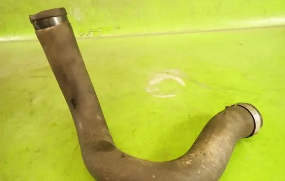 Nissan X-Trail T31 Intercooler hose/pipe