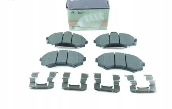 Hyundai Lantra I Brake pads (front) 58101-29B00