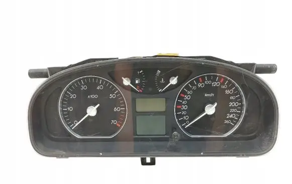 Speedometer (instrument cluster)