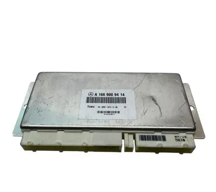 Mercedes-Benz GLS X166 Air suspension control unit module (rear) A1669009414