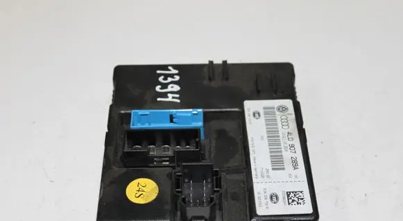 Audi A6 S6 C6 4F Comfort/convenience module 4F0907289A
