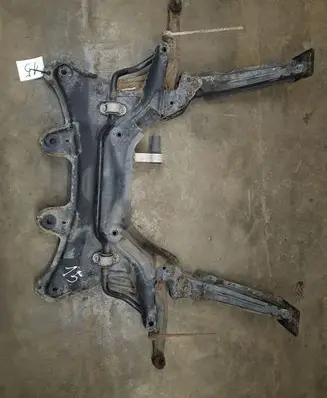 Fiat 500 Abarth Front subframe 50710291 00518570200 50710290