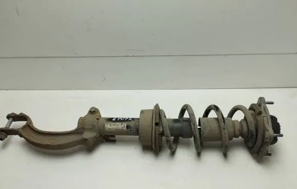 Audi A7 S7 4G Front shock absorber with coil spring 4G0031D 25402101