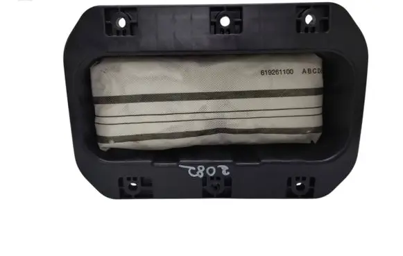 Passenger airbag
