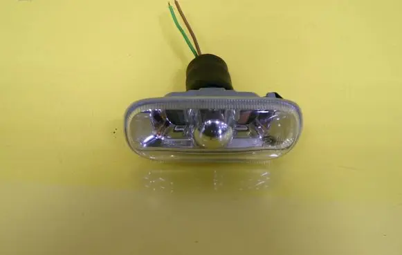 Audi A4 S4 B6 8E 8H Front fender indicator light 8E0949127