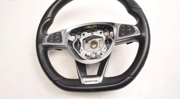 Mercedes-Benz C W205 Steering wheel A0004603803