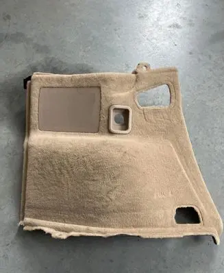 BMW 3 E46 Trunk/boot side trim panel 8208373 300000X 55066Y
