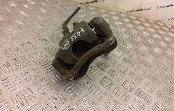 Hyundai Ioniq Rear brake caliper