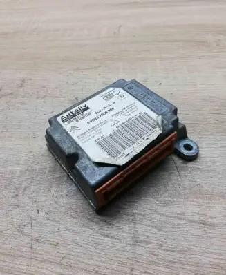 Citroen Xsara Airbag control unit/module 550893100 9640822580