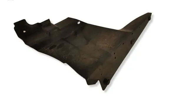 KIA Pro Cee'd III Rear bumper underbody cover/under tray 86691J7730 X50E40928 24052023