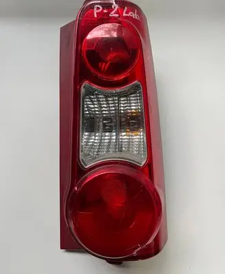 Peugeot Partner Rear/tail lights 9680607880 9677205480