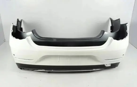 Mercedes-Benz CLS W257 Rear bumper A2578859900