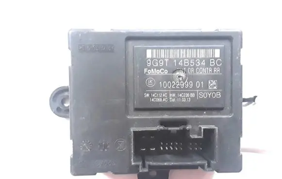 Volvo XC60 Door control unit/module 9G9T14B534BC