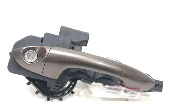 Front door exterior handle
