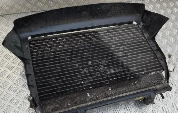Fiat Bravo - Brava A/C cooling radiator (condenser)