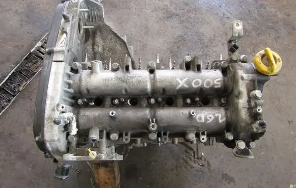 Fiat 500X Engine 55260384