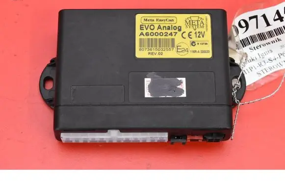 Suzuki Ignis Engine control unit/module ECU A6000247