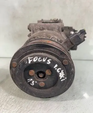 Ford Focus Air conditioning (A/C) compressor (pump) Av1119d629ba