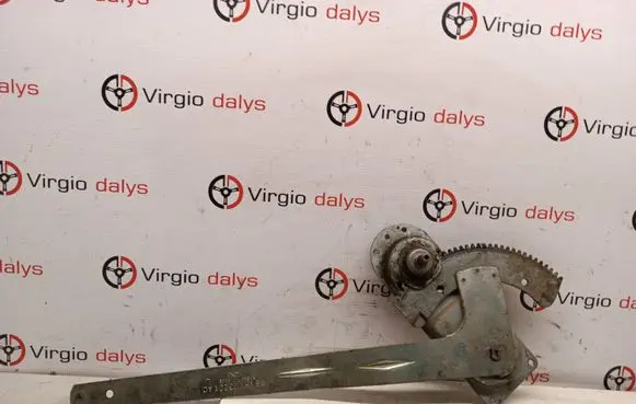 Ford Transit Sliding door window regulator with motor 86vbv232c1ac