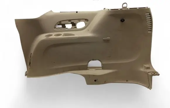 Chrysler Pacifica Trunk/boot lower side trim panel 5SC26PD2AH