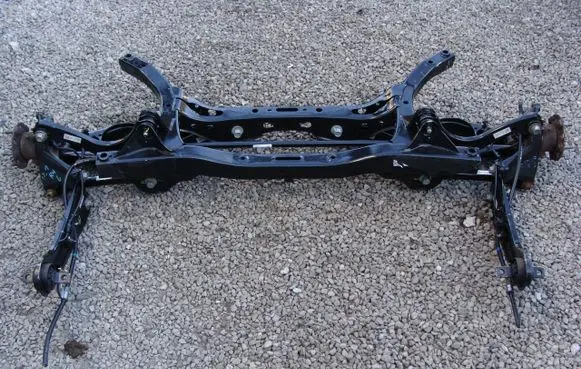 Hyundai i30 Rear suspension assembly kit set 