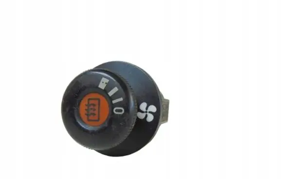 Opel Corsa A Windscreen/window heater switch 90119429