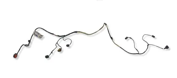 Citroen C5 Parking sensor (PDC) wiring loom 9650503680 4PDC