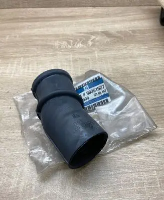 Opel Astra F Air intake duct part 90351527 0834535