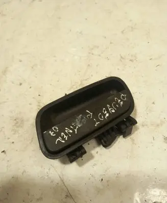 Peugeot 206 Rear door exterior handle 9642208477