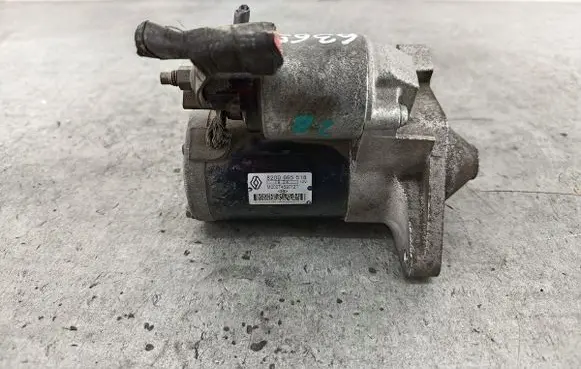 Renault Megane III Starter motor 