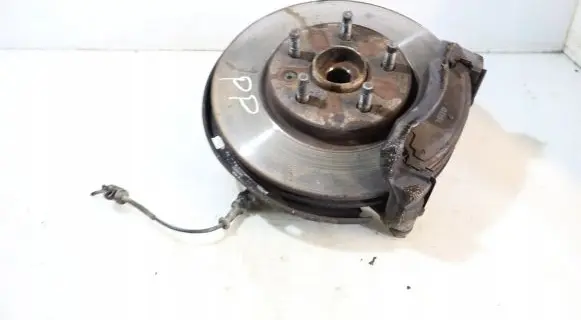 Chevrolet Cruze Front wheel hub spindle knuckle