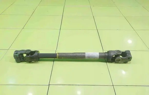 Fiat 500L Steering wheel axle set 