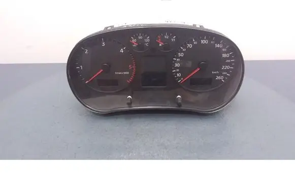 Speedometer (instrument cluster)