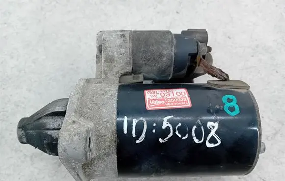 Hyundai i20 (PB PBT) Starter motor 954101J101