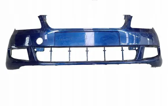 Skoda Fabia Mk2 (5J) Front bumper 5J0807221D