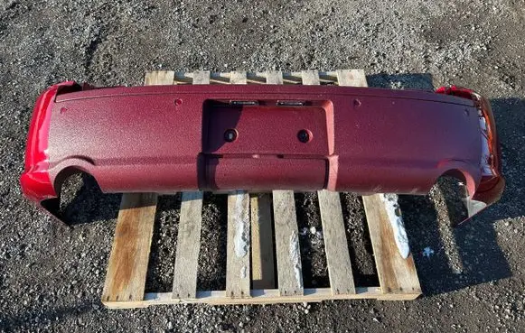 Ford Flex Rear bumper 432543556245