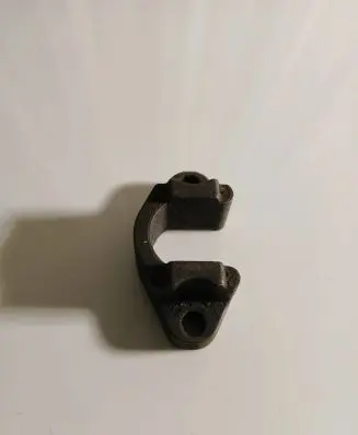 BMW X5 E53 Fuel Injector clamp holder