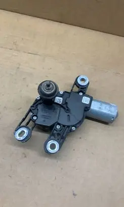 Volkswagen Golf VII Rear window wiper motor 5G0955711A 6367