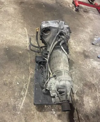 Subaru Forester SG Automatic gearbox TZ1B5LWWAA