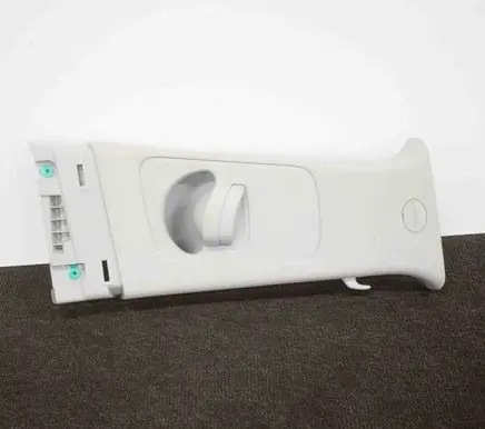 Volkswagen PASSAT B8 (B) pillar trim (top) 85840D7000 85843D7000