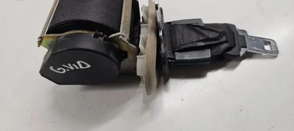 Renault Scenic II - Grand scenic II Middle seatbelt (rear) 