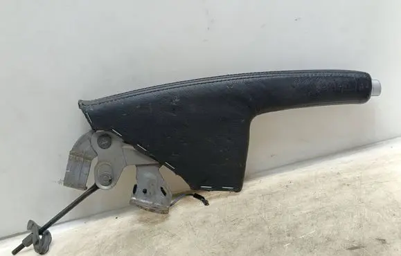 Skoda Roomster (5J) Handbrake/parking brake lever assembly 1J0947561