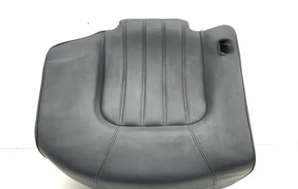 Maserati Quattroporte Rear seat 